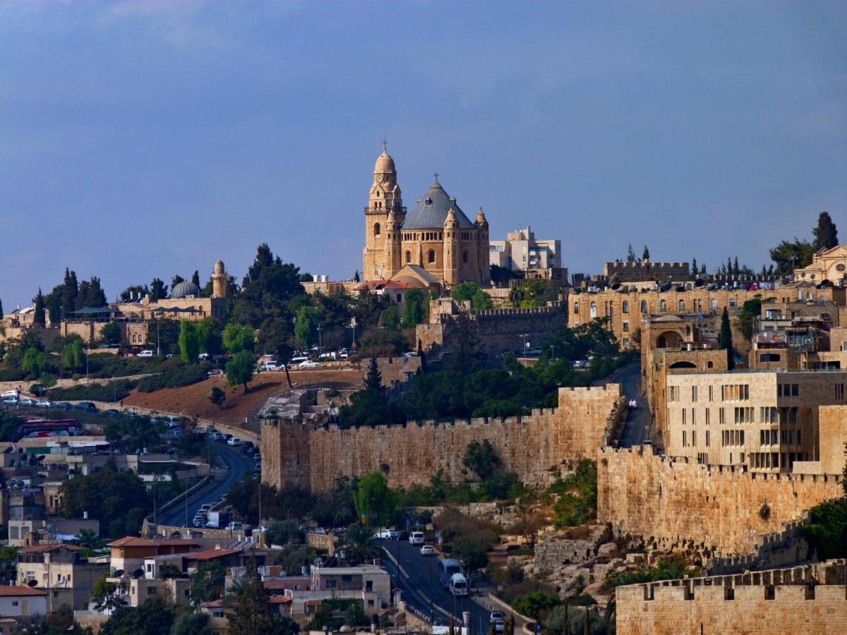 القدس Casa Patio Suite المظهر الخارجي الصورة