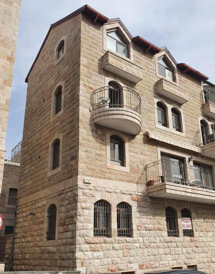 القدس Casa Patio Suite المظهر الخارجي الصورة